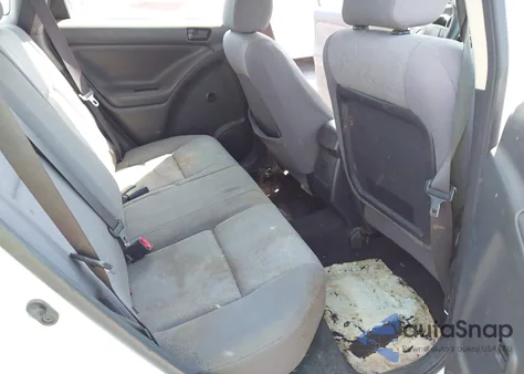 2003 Pontiac Vibe z USA, uszkodzony, nr VIN 5Y2SL62853Z431052